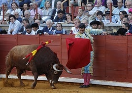 Morante de la Puebla, Roca Rey y Juan Ortega: un cartel para Córdoba el 12 de octubre