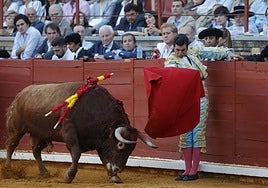 Morante de la Puebla, Roca Rey y Juan Ortega: el cartel para Córdoba el 12 de octubre