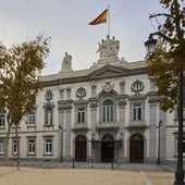 Tranquilidad en el Supremo ante la sentencia del Constitucional sobre la amnistía: «No nos afecta»