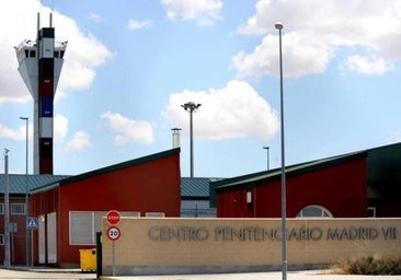 Un recluso agrede a una funcionaria en la cárcel de Estremera