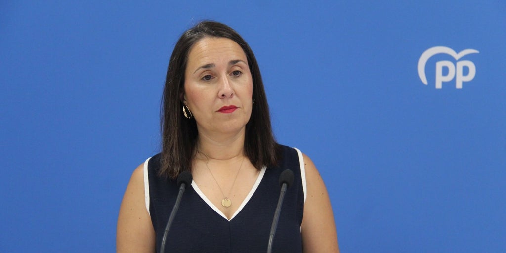Hernández (PP) denuncia la censura que impone Page a través de Bellido en las Cortes para no hablar de la corrupción del PSOE de Sánchez