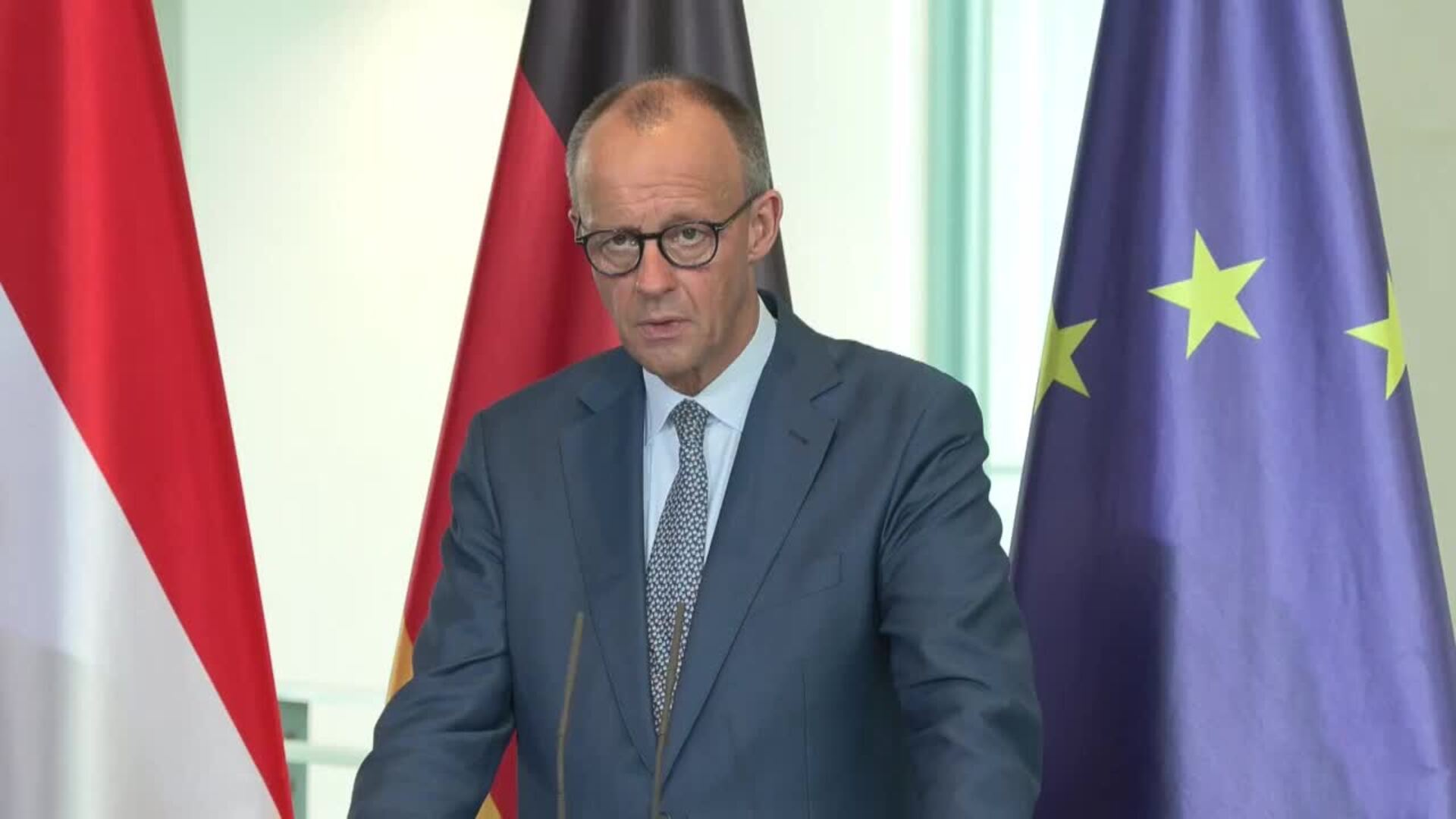 Los cancilleres de Alemania y Austria rechazan ampliar el presupuesto plurianual de la UE