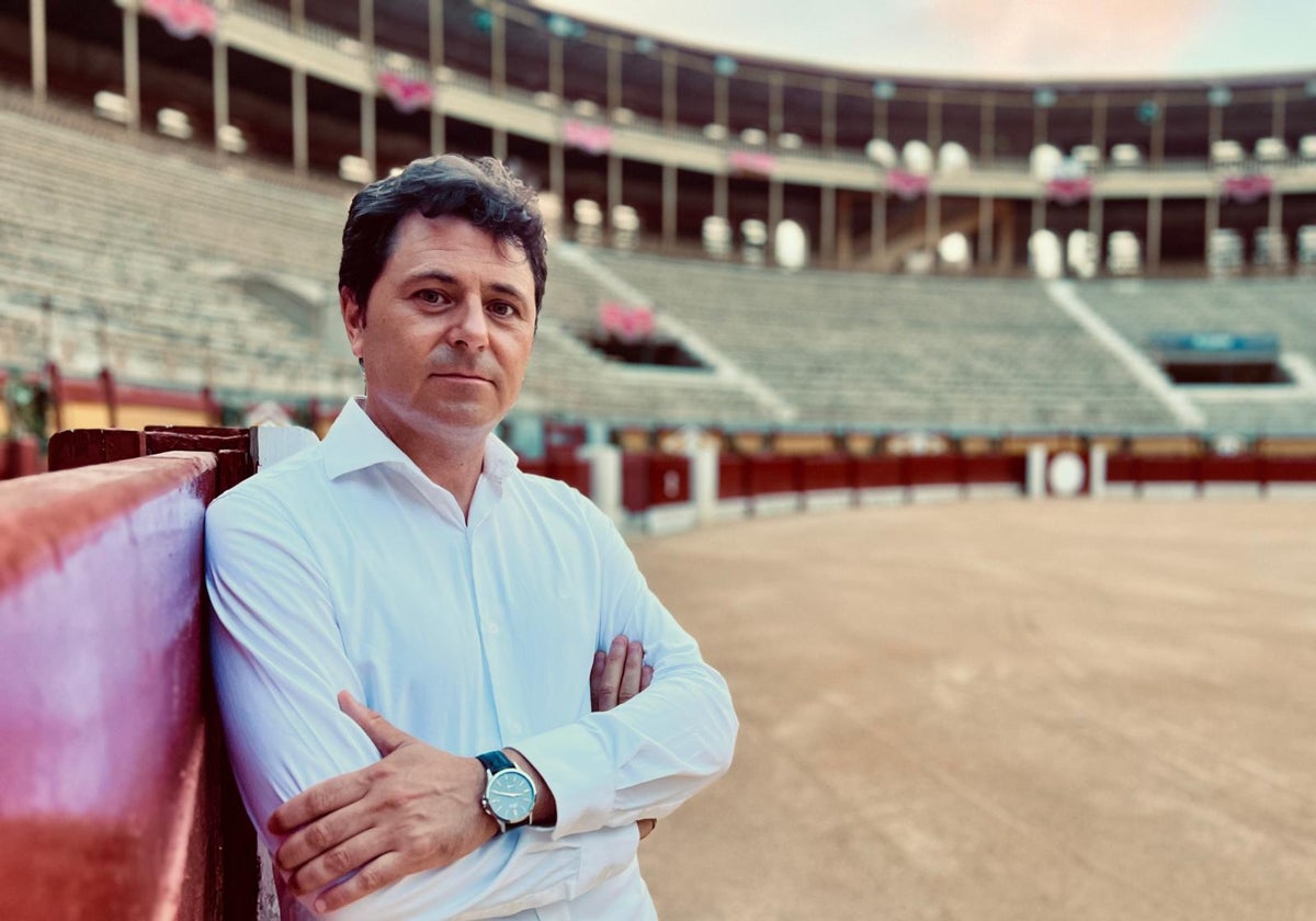 Jorge Casals presenta La Plaça, programa taurino de À Punt
