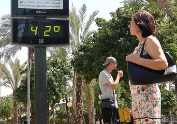 Córdoba se asa: la ola de calor para este sábado hora a hora
