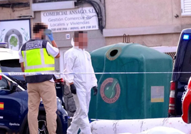 Se busca al autor del tiroteo que mató a un hombre a bocajarro en Telde (Gran Canaria)