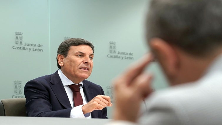 Un alumno usurpó la identidad del profesor para acceder a los datos del portal de Educación de Castilla y León