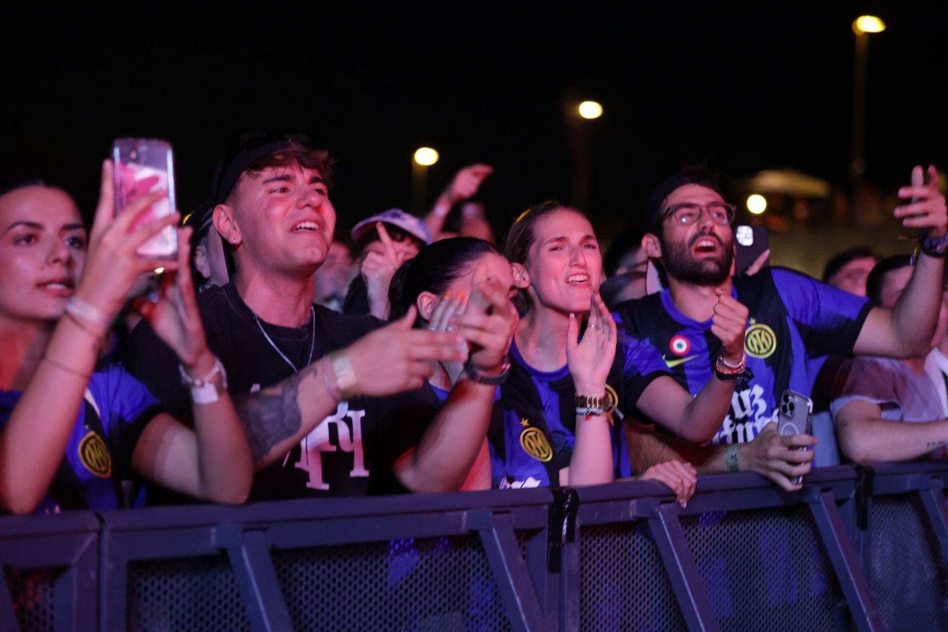 En imágenes, el intenso concierto de Cruz Cafuné en el Córdoba Live