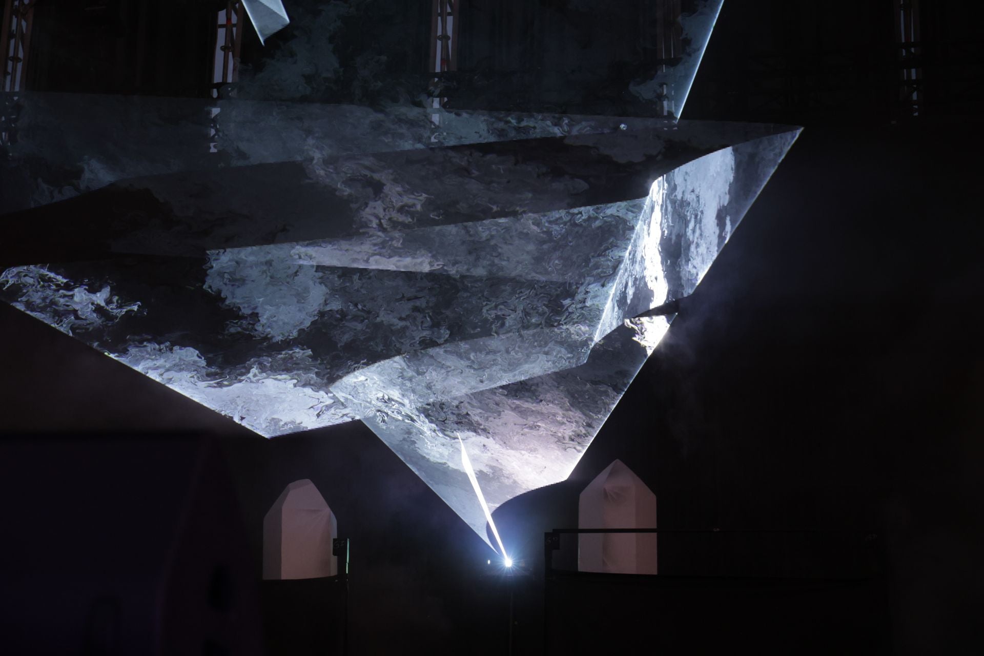 En imágenes, el intenso concierto de Cruz Cafuné en el Córdoba Live