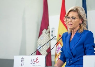 La Junta afirma que el proyecto del ATC está «zanjado» y ve la visita de Cospedal a Villar de Cañas como «un viaje al pasado»