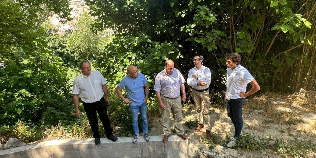 Comienzan las obras de mejora de los históricos regadíos de Villatoya y Alcalá del Júcar, con 500 regantes y 272 hectáreas