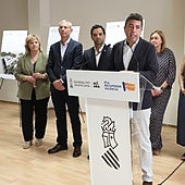 Paterna acogerá un complejo sanitario con quirófanos, urgencias y una unidad de cáncer de mama