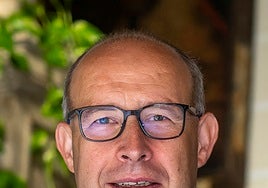 José Antonio Satué, nuevo obispo de Málaga: «Trabajemos juntos para responder a los retos que hoy nos plantea nuestro mundo»