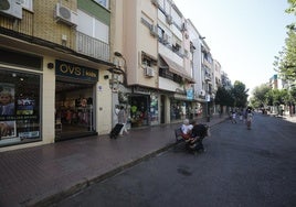 El Ayuntamiento de Córdoba ya tiene empresa para la obra de peatonalización definitiva de la avenida de la Viñuela