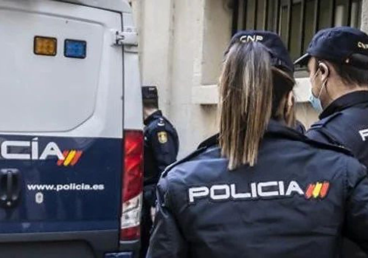 Prisión para un cura de Burgos por pedir fotos sexuales a menores
