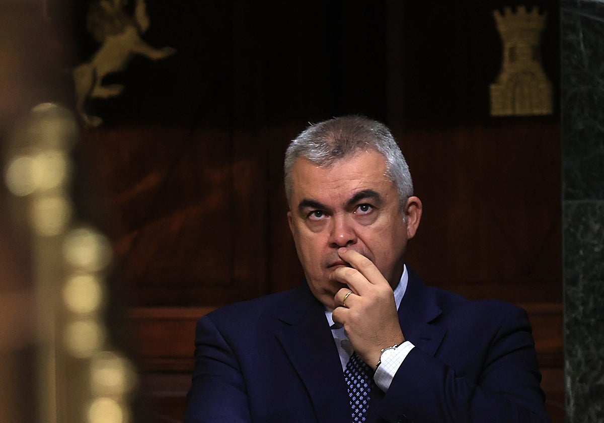 Santos Cerdán León