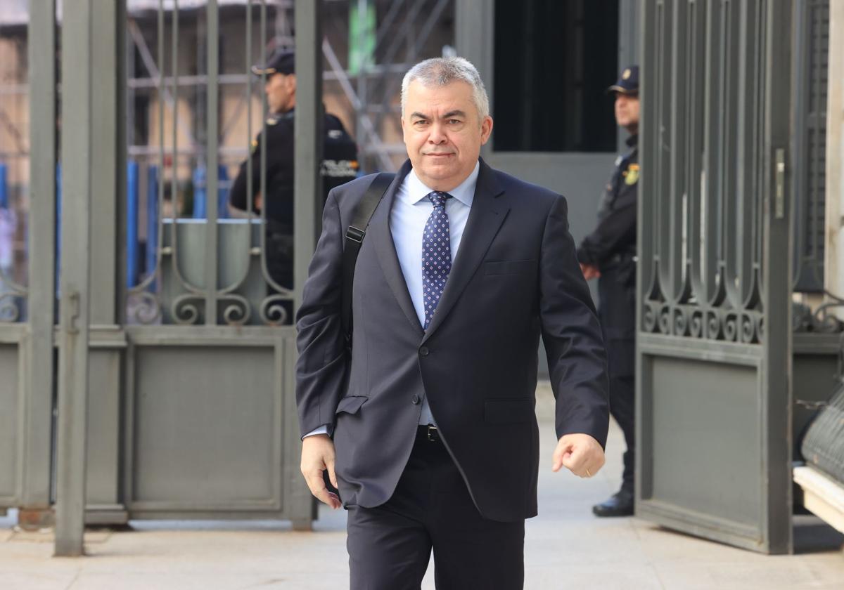 Santos Cerdán