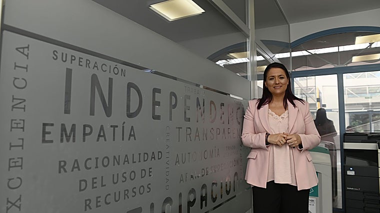 Sara Rodríguez, presidenta de Fepamic: «Somos generadores de empleo y oportunidades; hacemos casi dos contratos al día»