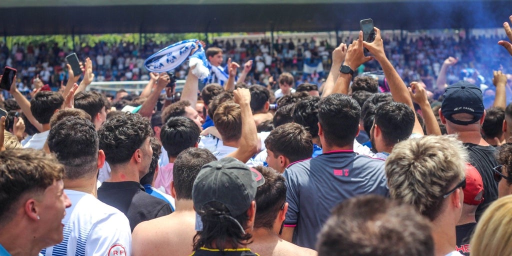 Talavera y Guadalajara jugarán en el grupo I de Primera RFEF
