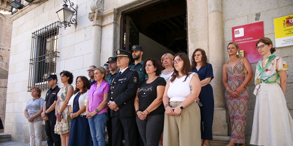 5.000 mujeres de Castilla-La Mancha están bajo la protección del sistema VioGén por violencia machista