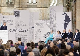 Rueda reivindica a Castelao como «patrimonio de todos» los gallegos