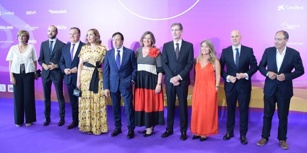 La FEDA celebra la entrega de sus XXVI Premios San Juan con 14 reconocimientos a empresas de la región