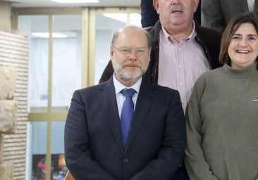 Éste es el decálogo de Luis Galán como candidato a hermano mayor de la Quinta Angustia