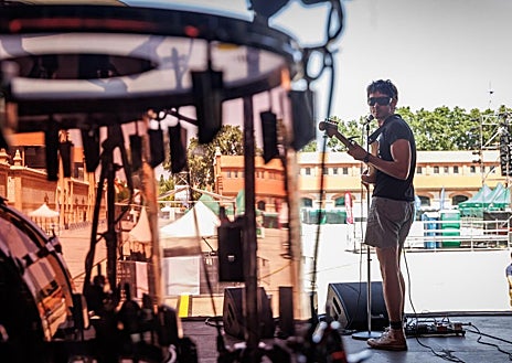 Imagen secundaria 1 - Madrid, la musa de la nueva ola indie que canta a sus barrios