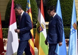 La comisión bilateral sobre financiación singular para Cataluña se reunirá el 14 de julio en Barcelona