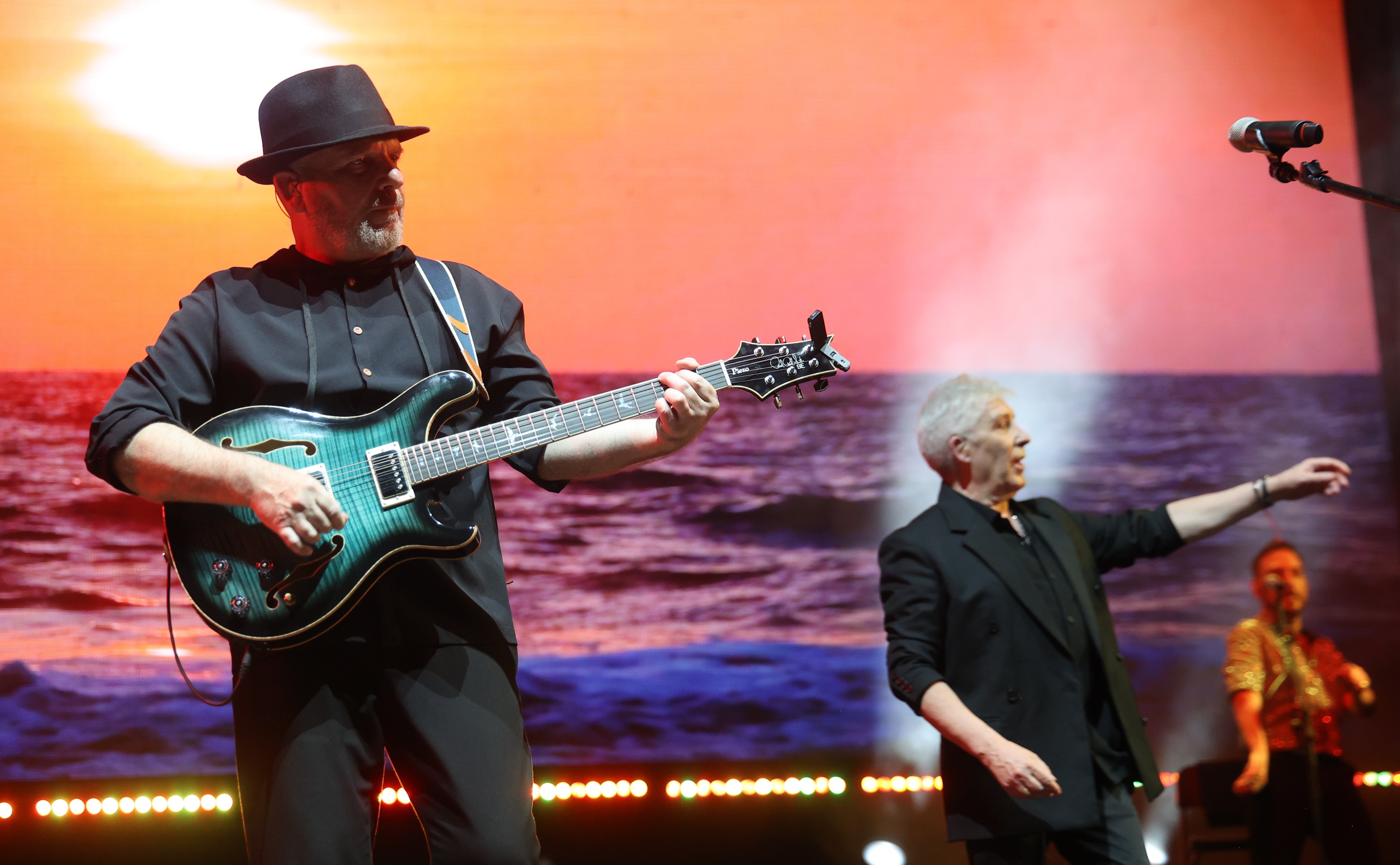 Las mejores imágenes del concierto de Los Pecos en Córdoba