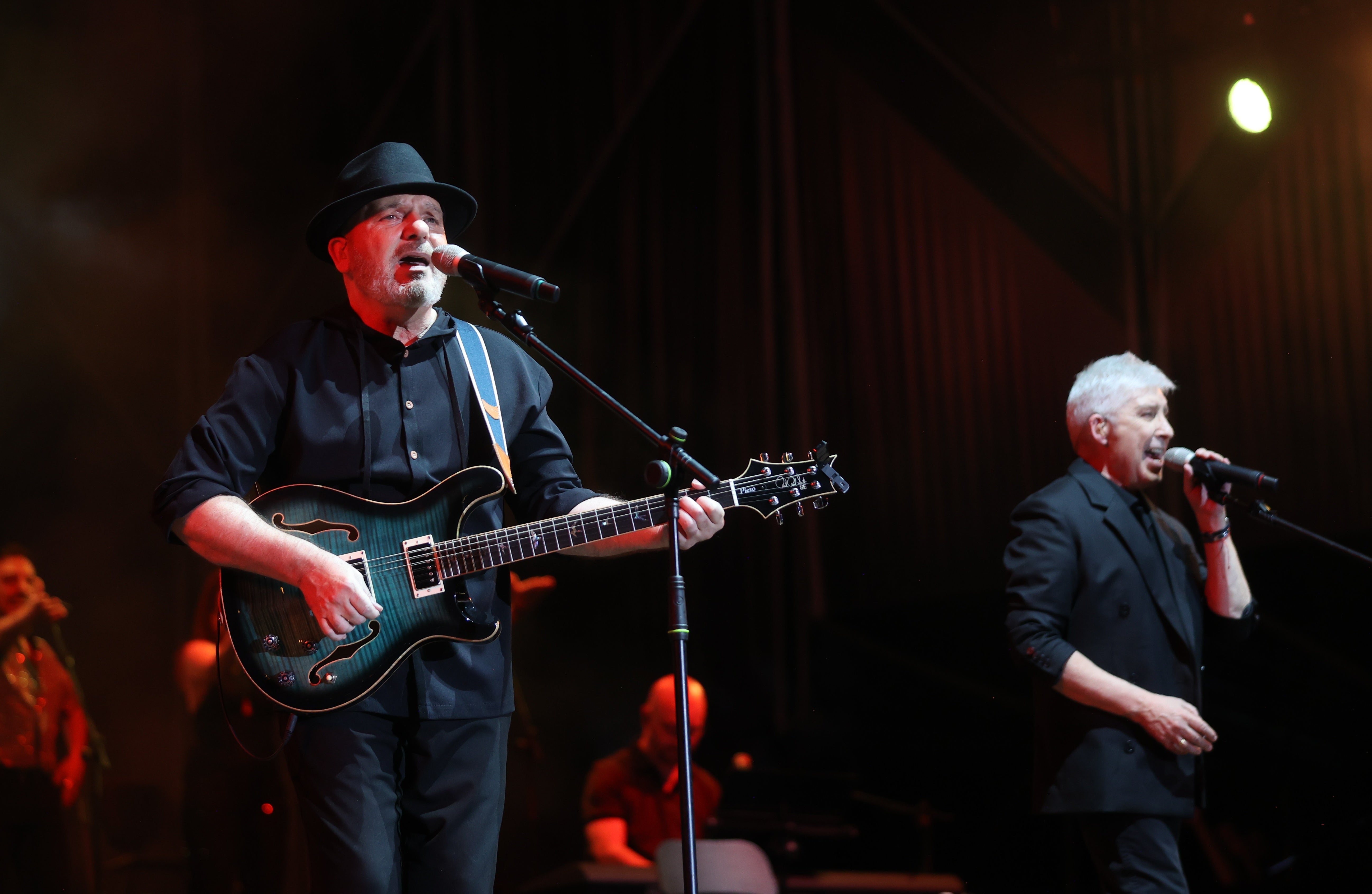 Las mejores imágenes del concierto de Los Pecos en Córdoba