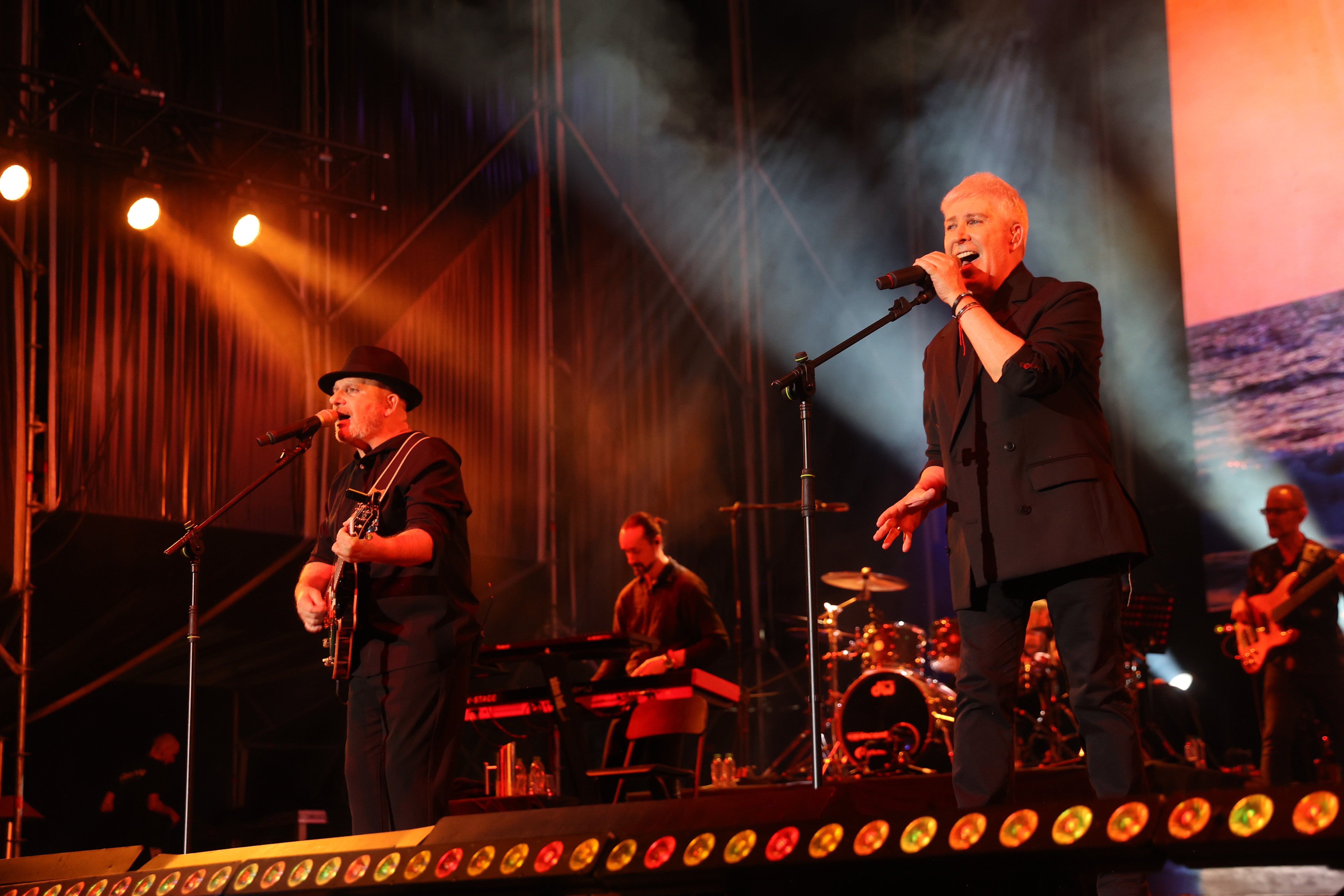 Las mejores imágenes del concierto de Los Pecos en Córdoba