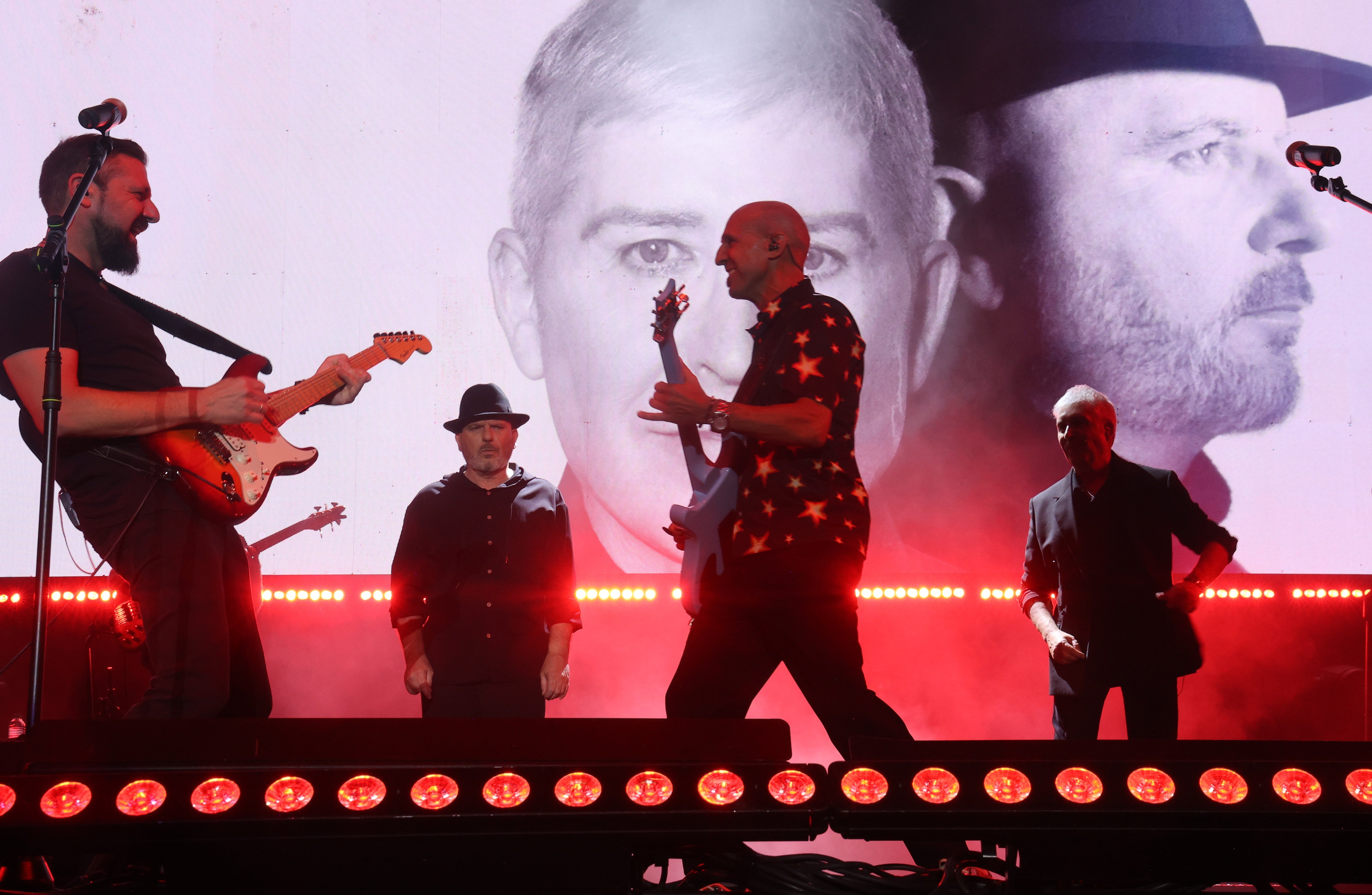 Las mejores imágenes del concierto de Los Pecos en Córdoba