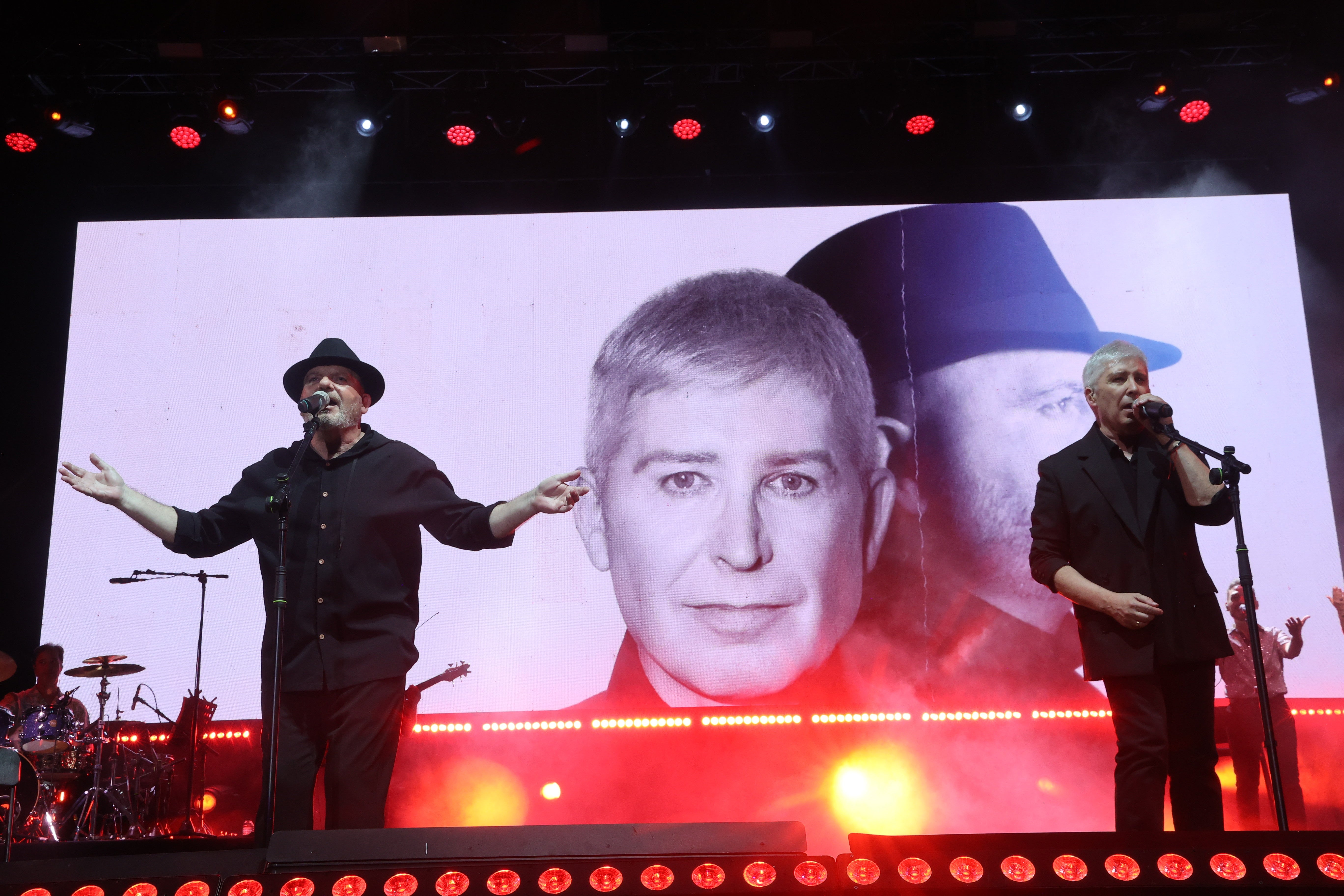 Las mejores imágenes del concierto de Los Pecos en Córdoba