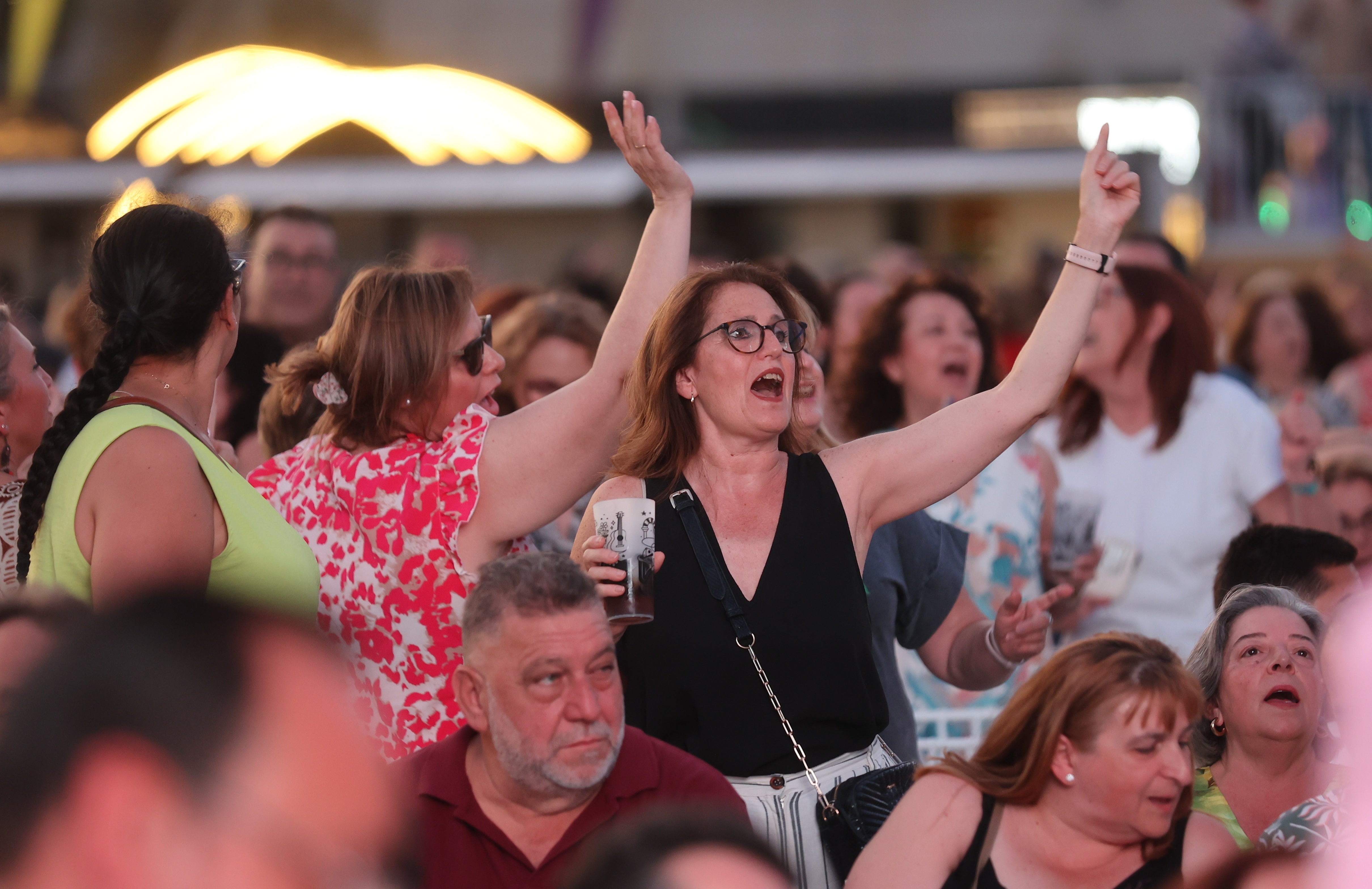Las mejores imágenes del concierto de Los Pecos en Córdoba