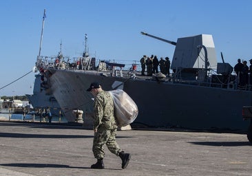 Un general de EE.UU. sugiere el traslado de las bases de Morón y Rota a Marruecos por la postura de Sánchez en defensa