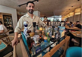 Antojitos de verano, el menú mexicano más fresco de Barcelona en Jaiba MX