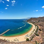 La mejor playa de Europa está en España: un paraíso natural de agua cristalina y arena dorada del Sáhara