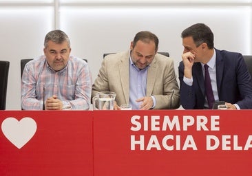 Los correos de Cerdán que preocupan al PSOE: datos confidenciales sobre estrategia y organización