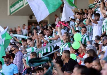 Así es el mapa de Segunda División con el Córdoba CF: el norte gana fuerza