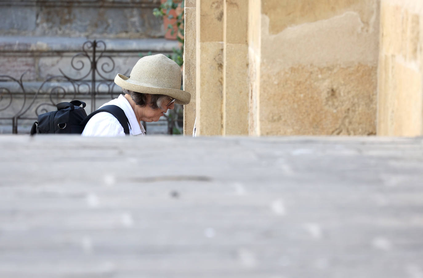 Las imágenes de un tórrido domingo en Córdoba a más de 43 grados