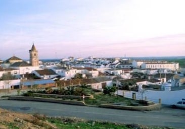 El Granado registró este sábado en Huelva 46 grados, el récord histórico en el mes de junio en España