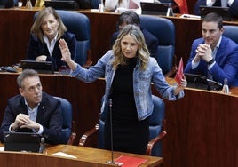El pesimismo se instala en el Grupo Socialista de la Asamblea de Madrid tras cerrar su curso 'horribilis'