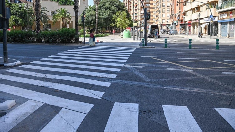 La mayor obra en Valencia de los últimos 20 años: calles cortadas y duración de la reforma de Pérez Galdós y Giorgeta