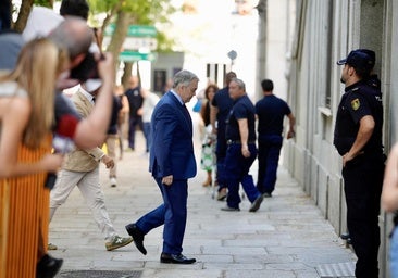 El juez coloca a Cerdán como líder de una organización criminal