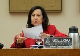 Robles niega que Sánchez firmara ningún documento en la cumbre de la OTAN