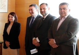 Cerdán revela que su socio medió para investir a Sánchez