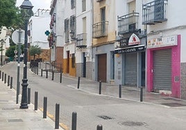 Detenido el sospechoso de asesinar de una puñalada en el cuello al dueño de una tienda en Jaén