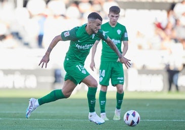 El Córdoba CF ultima el fichaje de Álex Martín para reforzar su defensa