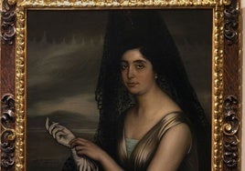 La colección de Julio Romero de Torres que eludió el Ayuntamiento de Córdoba toma cuerpo con más obras