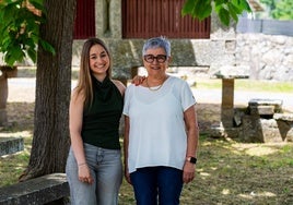 El legado familiar de la política en Esgos: «mi abuela es mi guía»
